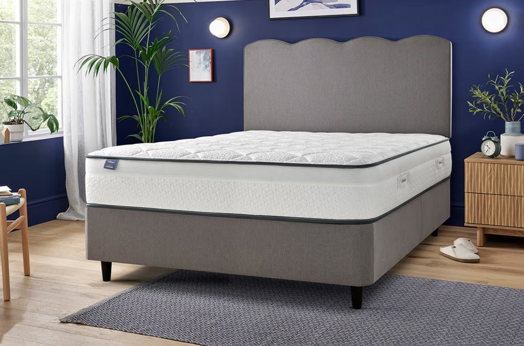 Silentnight UltraGel 1000 Pocket Mattress-SUPER KING