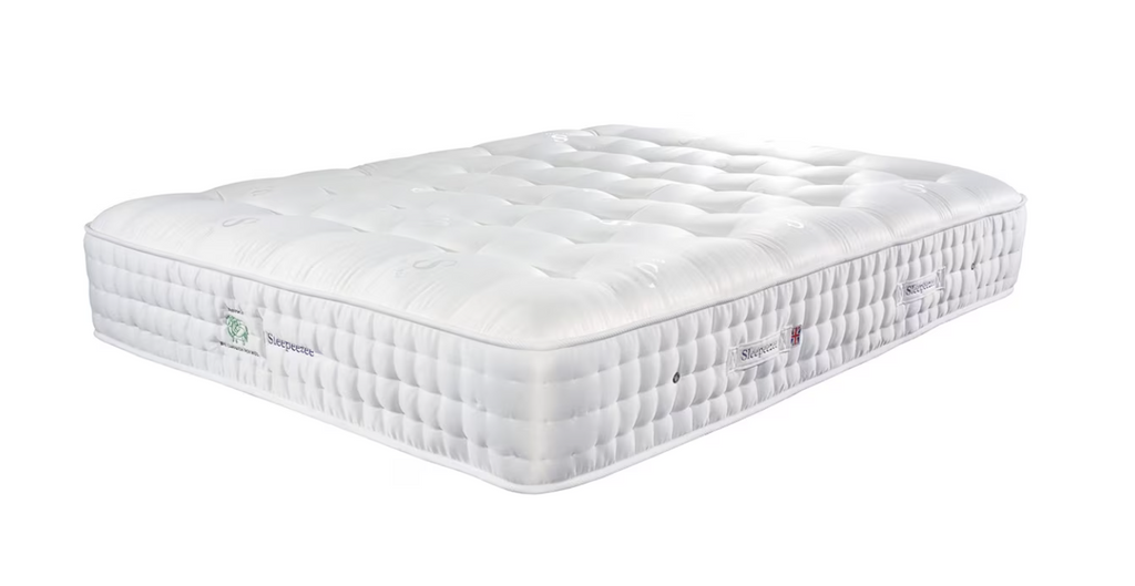 Sleepeezee Campaign For Wool Luxe 2800 Mattress-DOUBLE