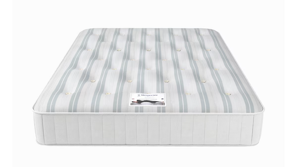 Sleepeezee Diamond Ortho Pocket Mattress - KING