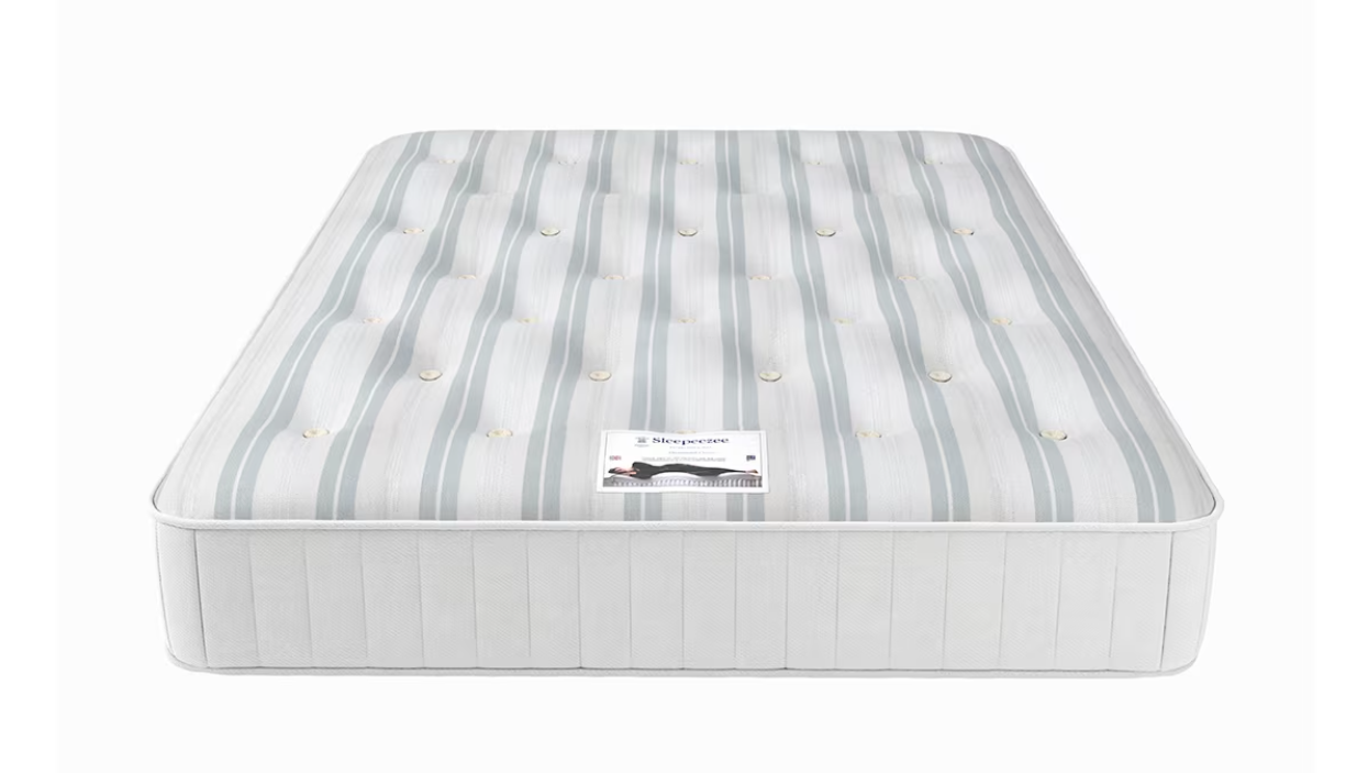 Sleepeezee Diamond Ortho Pocket Mattress - KING