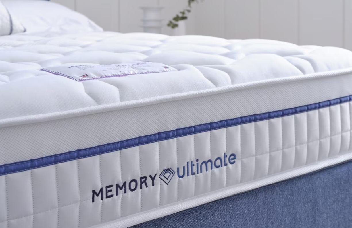 Sleepeezee Memory Ultimate 4500 Pocket Mattress -KING
