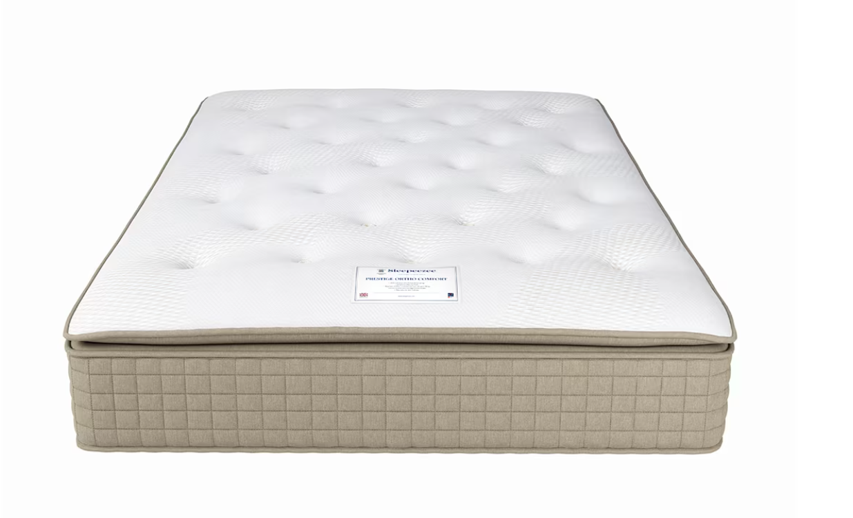Sleepeezee Prestige Ortho Comfort 1000 Mattress-KING
