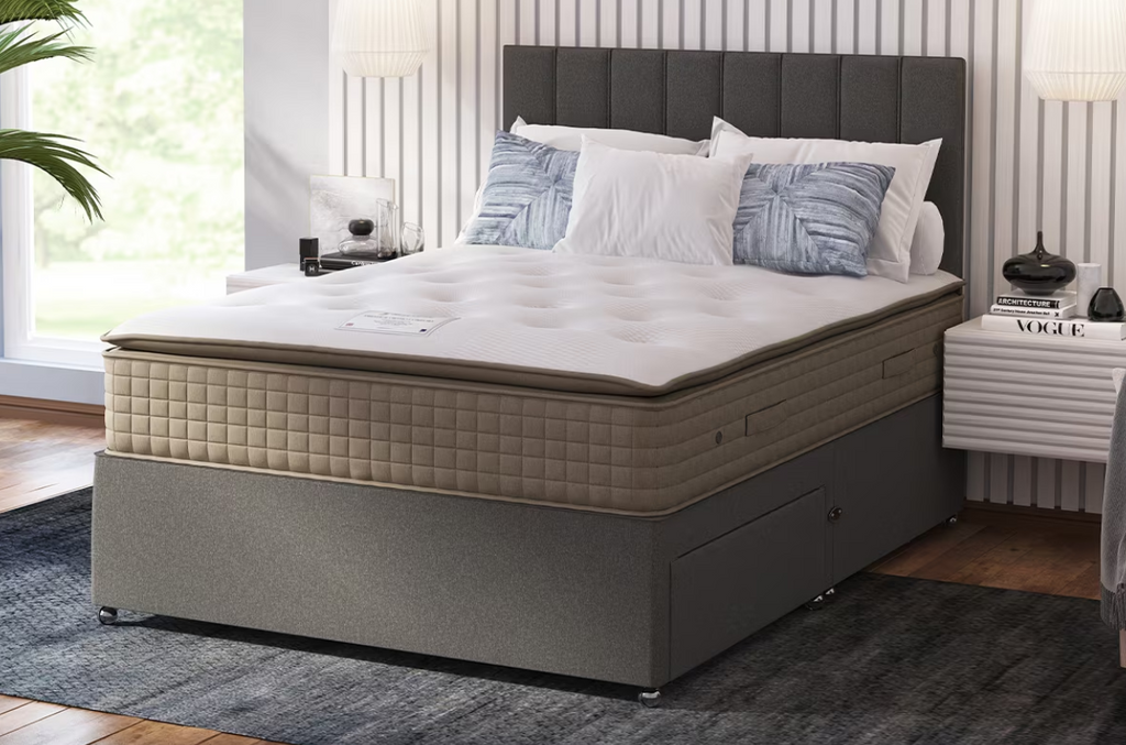 Sleepeezee Prestige Ortho Comfort 1000 Mattress-KING