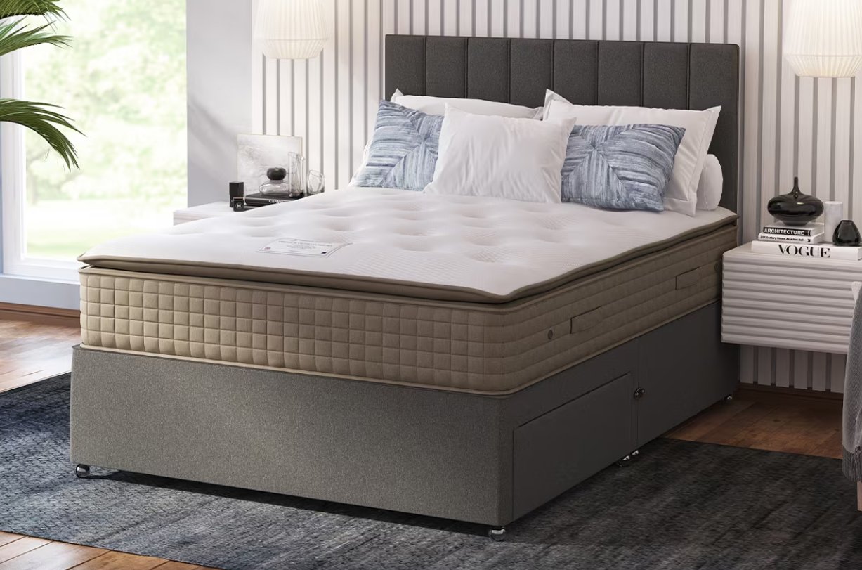 Sleepeezee Prestige Ortho Comfort 1000 Mattress-KING