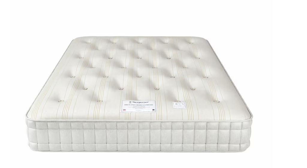 Sleepeezee Shetland Ortho Comfort 1000 -KING