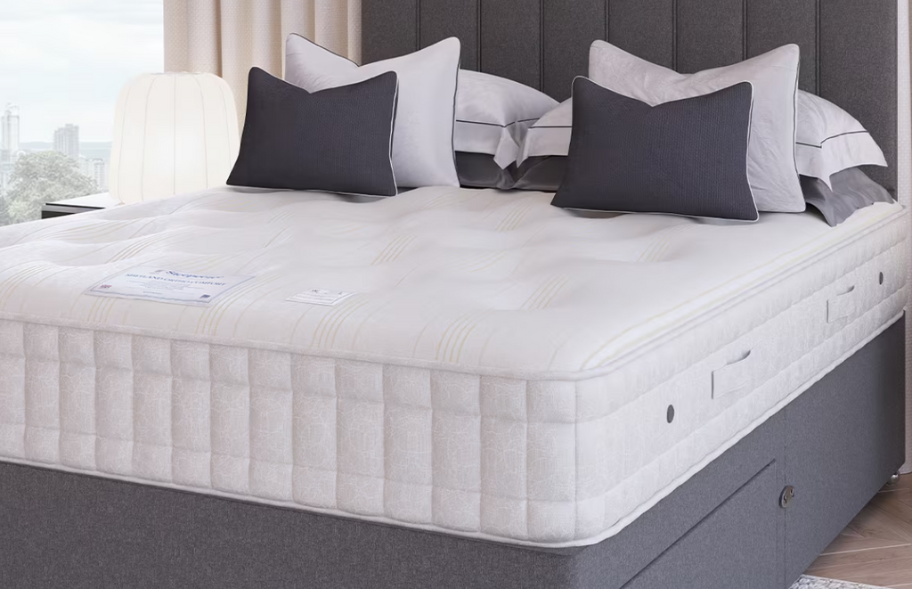 Sleepeezee Shetland Ortho Comfort 1000 -KING