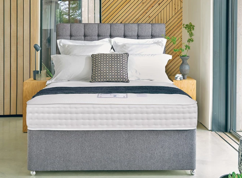 Sleepeezee Ultimate Ortho 2000 Pocket - KING