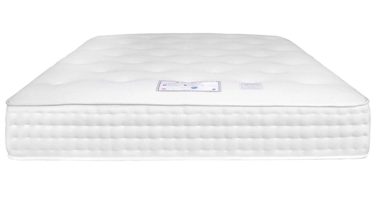 Sleepeezee Ultimate Ortho 2000 Pocket - KING
