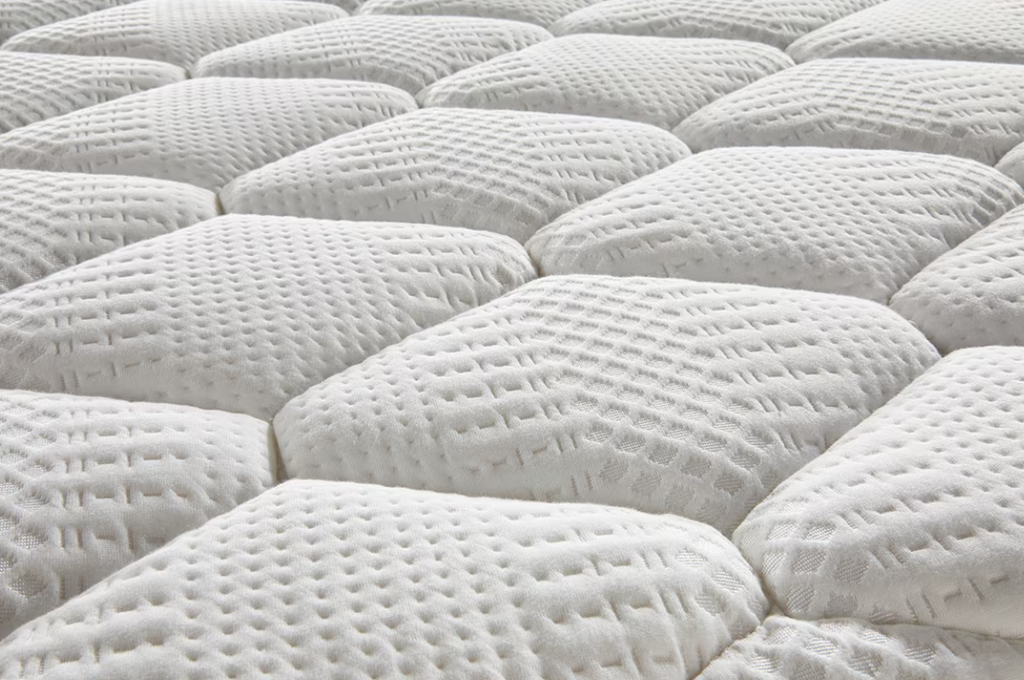 Sleepsoul Bliss 800 Pocket Memory Pillowtop - SUPER KING