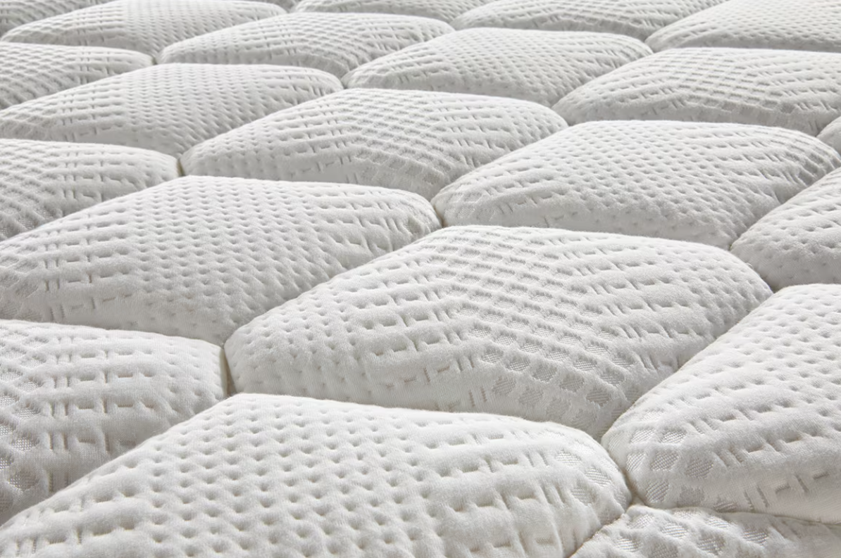 Sleepsoul Bliss 800 Pocket Memory Pillowtop - SUPER KING