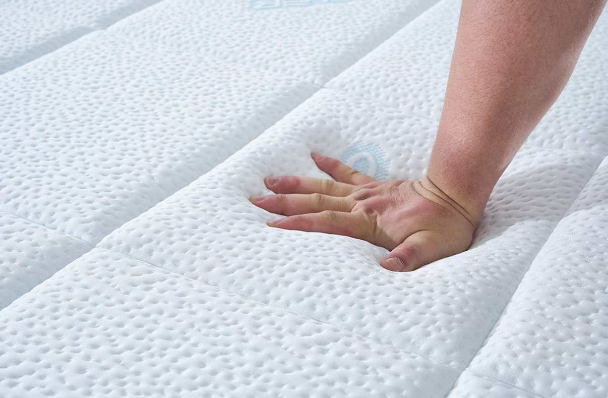 Sleepsoul Cooler Ortho 4000 Series Pocket Gel Mattress - KING