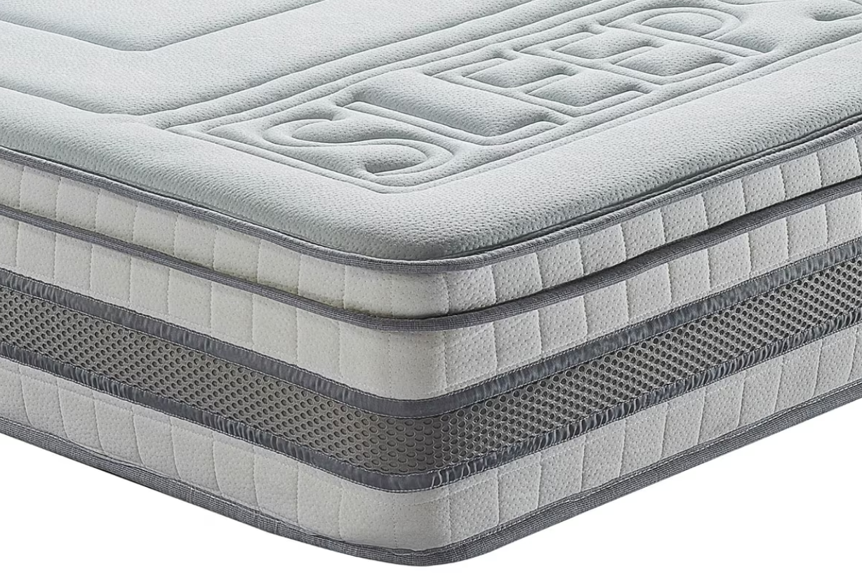 Sleepsoul Wish 3000 Series Pocket Cool Gel Mattress-KING
