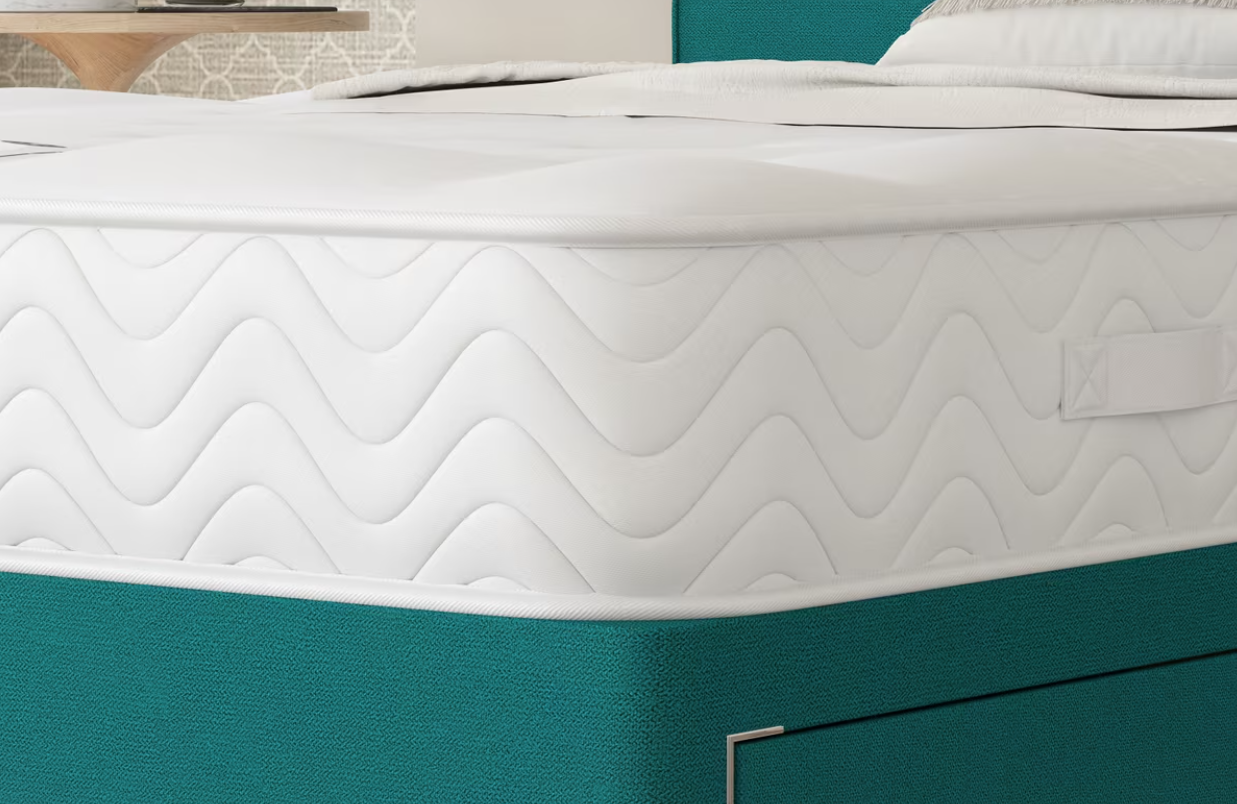 Spring King 2000 Mattress Tuscany-SUPER KING