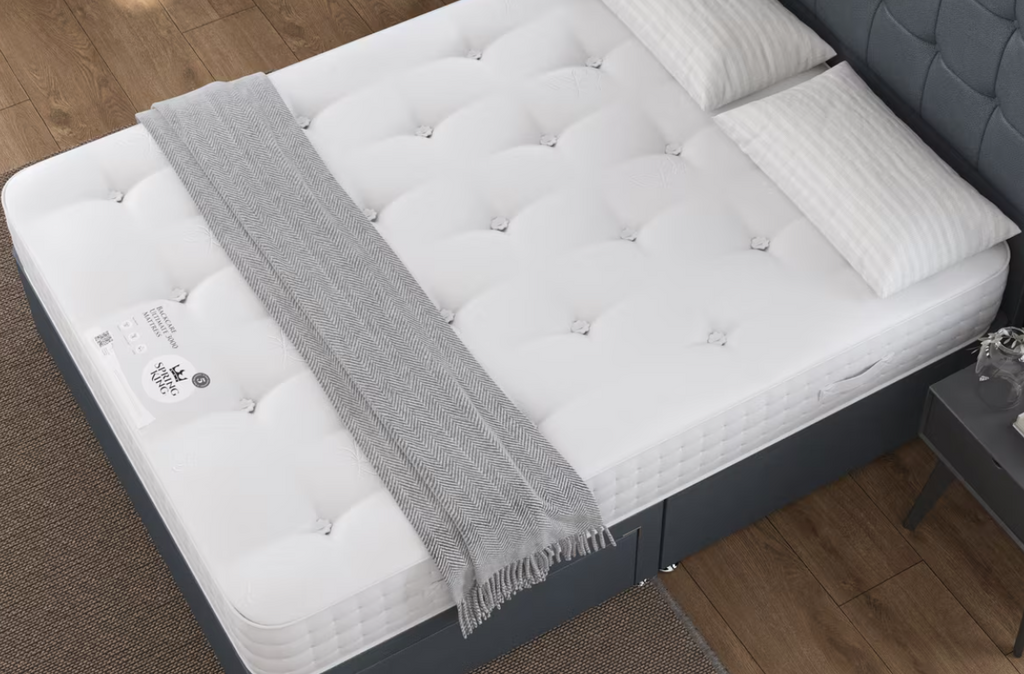 Spring King Backcare Ultimate 3000 Mattress-DOUBLE