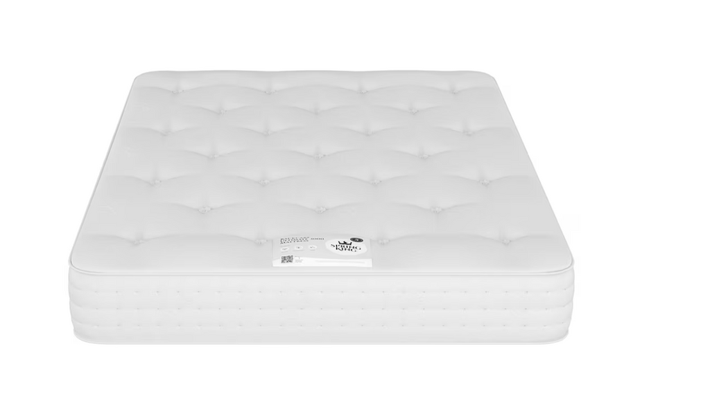 Spring King Backcare Ultimate 3000 Mattress-DOUBLE