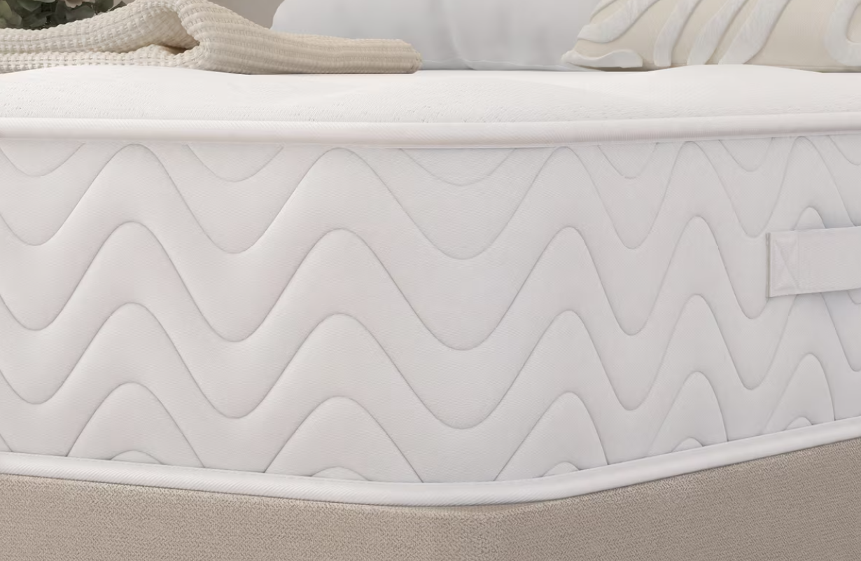 Spring King Grand Ortho 2000 Mattress-DOUBLE