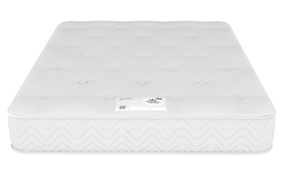 Spring King Memory Ortho Mattress-DOUBLE