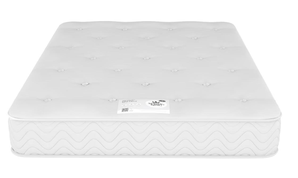 Spring King Memory Ortho Mattress-DOUBLE