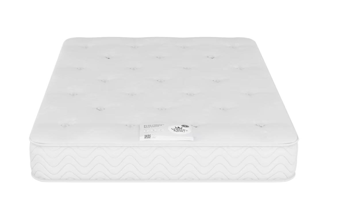 Spring King Ruby Ortho Extra Firm Mattress -KING