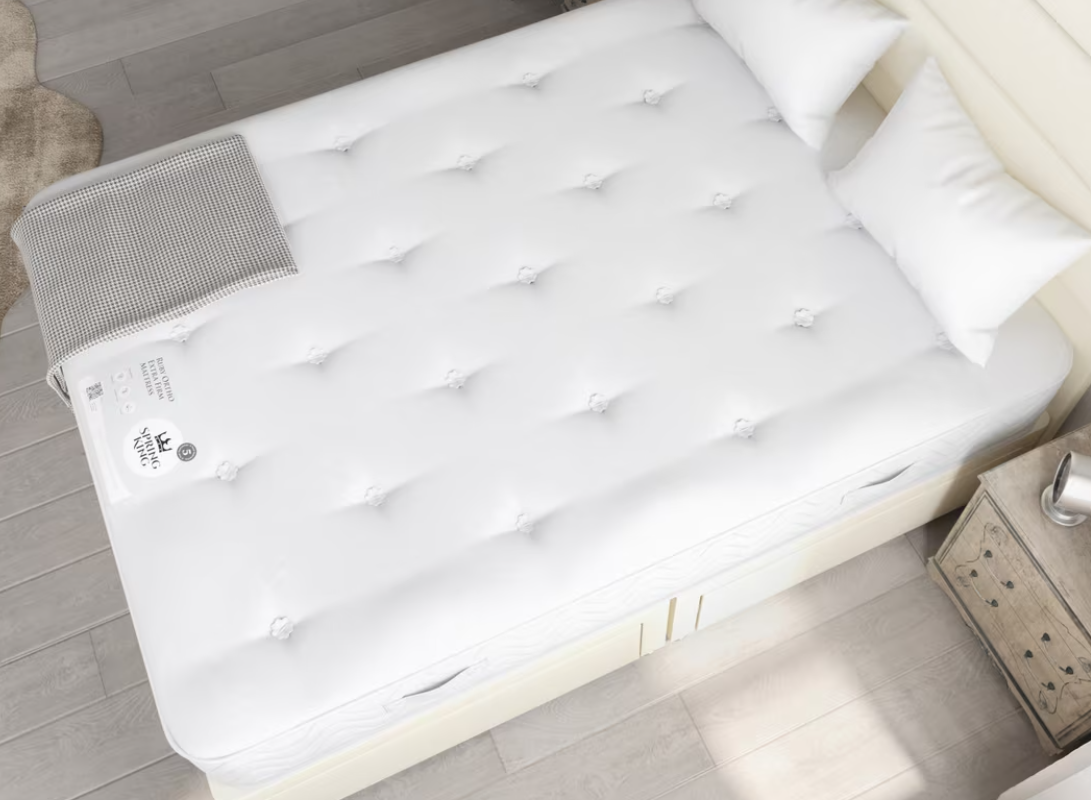 Spring King Ruby Ortho Extra Firm Mattress -KING