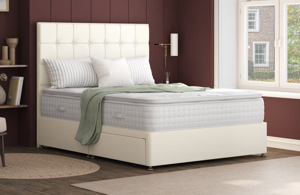 Spring King Wool Sublime 2000 Pillow Top Mattress -King