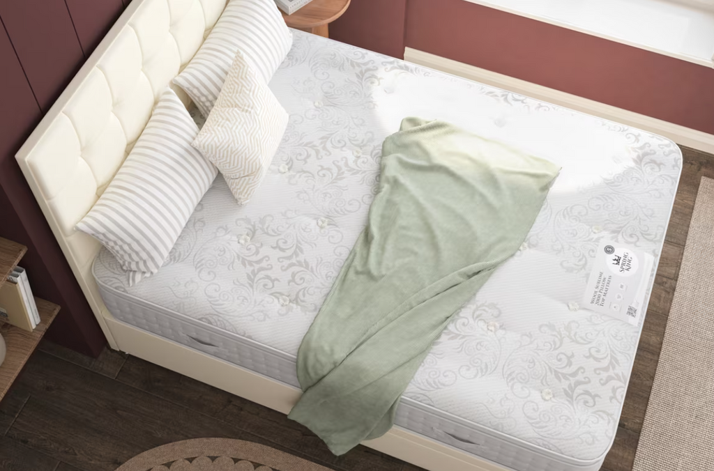 Spring King Wool Sublime 2000 Pillow Top Mattress -King