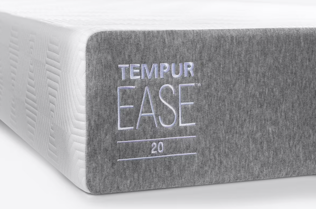 Tempur Ease 20 Mattress-SUPER KING