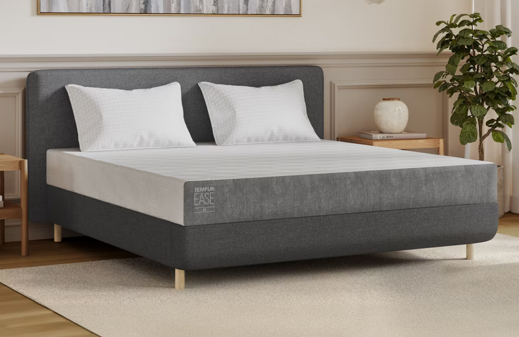 Tempur Ease 20 Mattress-SUPER KING