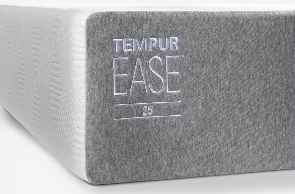 Tempur Ease 25 Mattress-DOUBLE