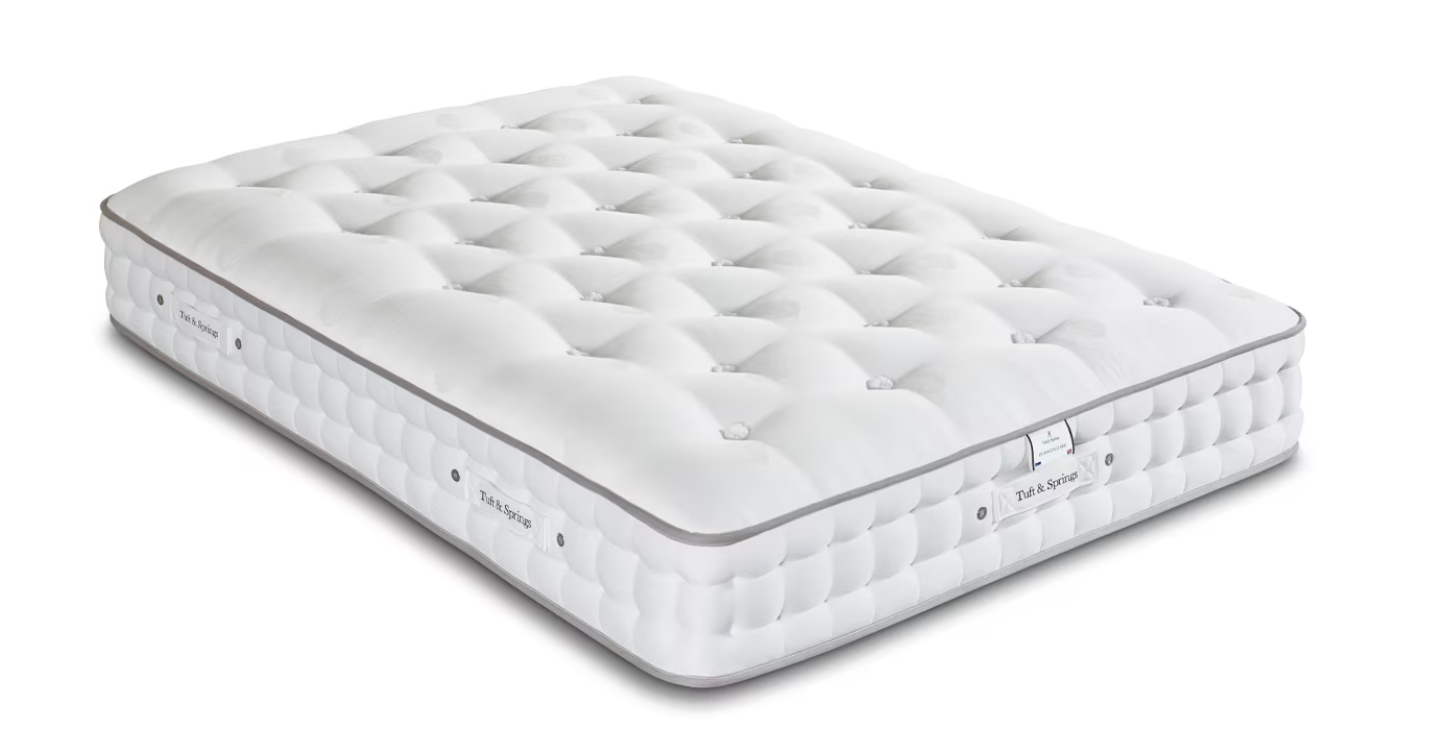 Tuft & Springs Indulgence 1000 Mattress-SUPER KING