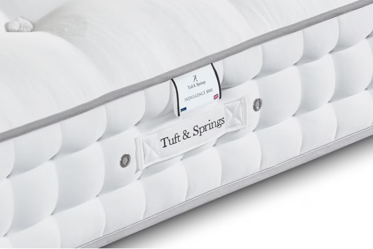 Tuft & Springs Indulgence 1000 Mattress-SUPER KING