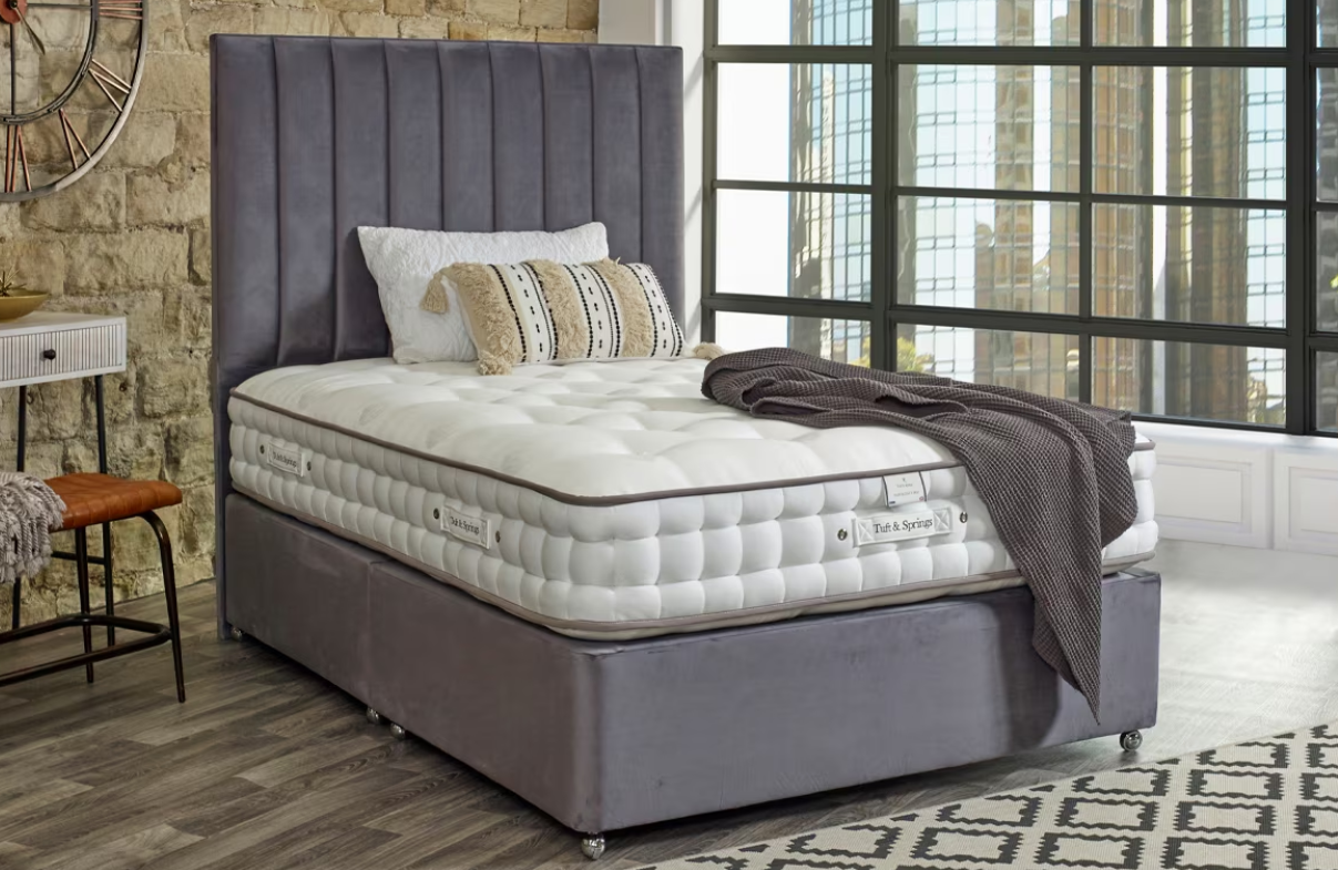 Tuft & Springs Indulgence 1000 Mattress-SUPER KING