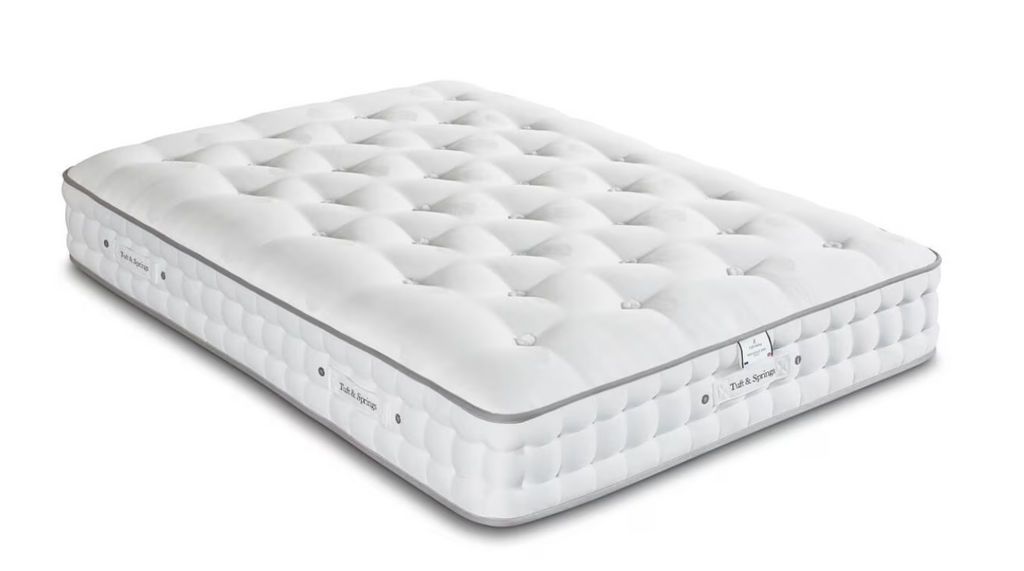 Tuft & Springs Ortho Brilliance 2000 Mattress-DOUBLE